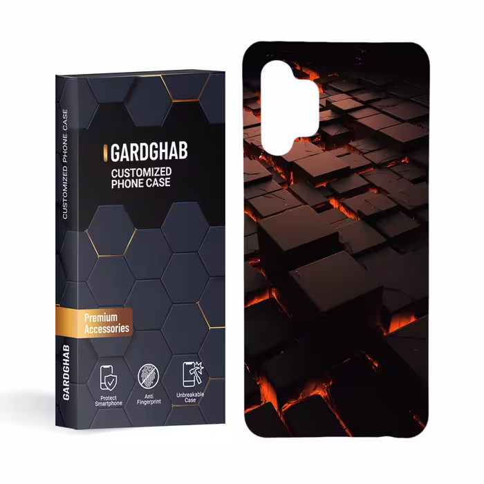 گارد قاب کاور پسرانه مدلg7141 مناسب برای گوشی موبایل سامسونگ a32 4g 
