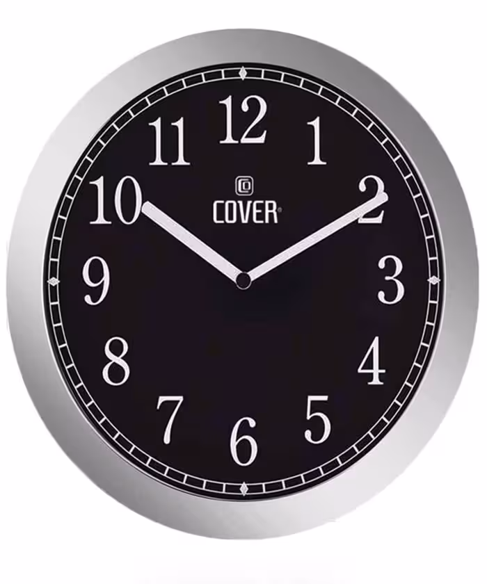 ساعت دیواری کاور, کد YA-07-11-VV