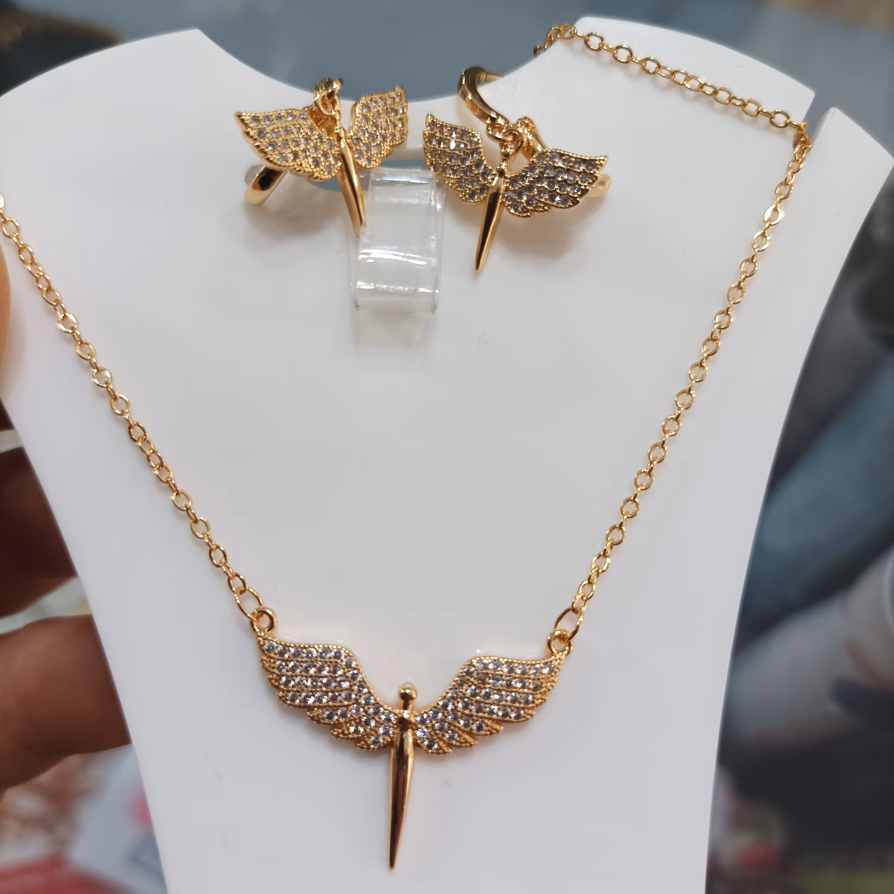 نیم ست رنگ ثابت