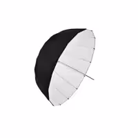 چتر عمیق پارابولیک 105cm داخل سفید لایف  AU48SX