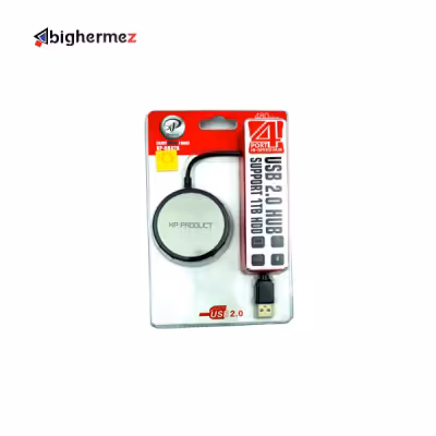 هاب USB ایکس پی پروداکت مدل XP-H842