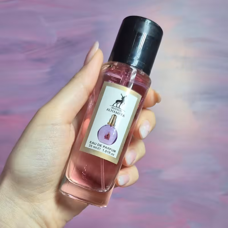 ادکلن اکلت الحمرا ادکلن لانوین اکلت ملایم و شیرین زنانه