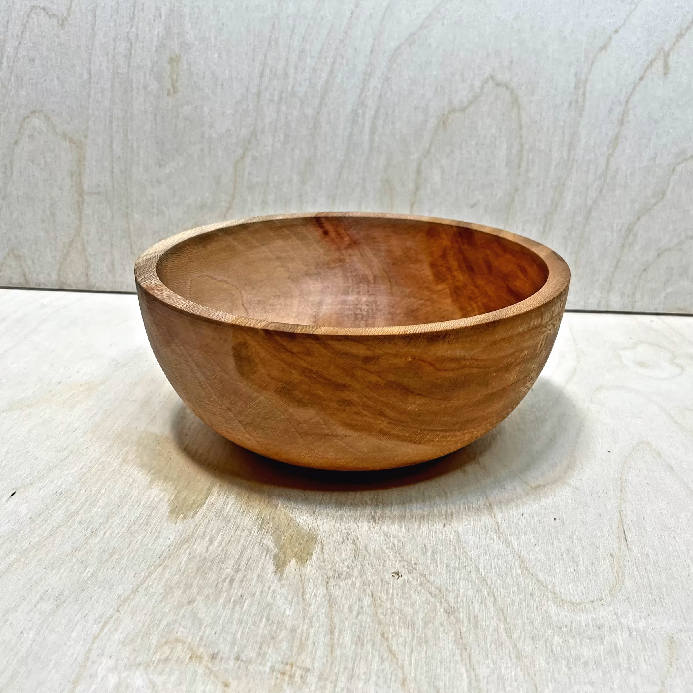 کاسه چوبی کد 601
