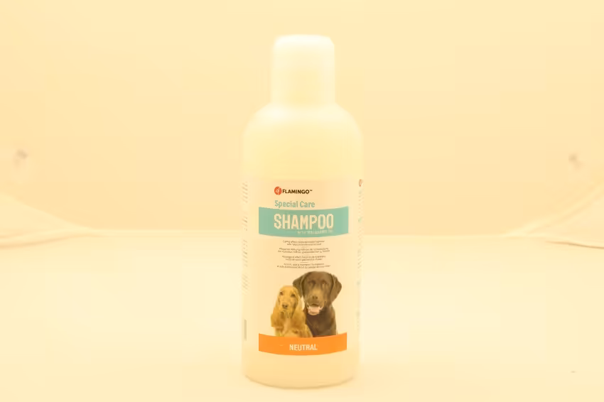 شامپو مخصوص سگ ضد حساسیت(neutral) برند فلامینگو(Neutral)
