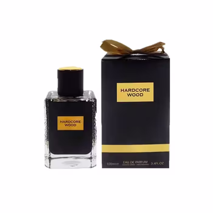 عطر ادکلن اجمل هاتکورا وود فراگرنس ورد هاردکور وود (Fragrance World Ajmal Hatkora Wood)