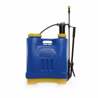 سمپاش 20 لیتری ASA  مدل کوله پشتی  2 نازله