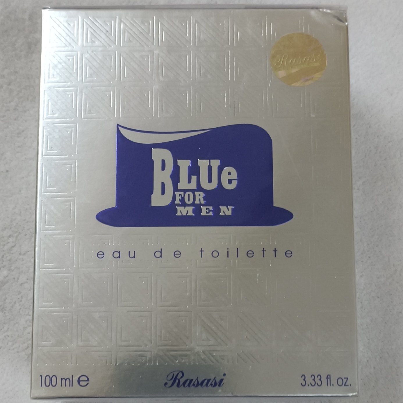 عطر ادکلن رصاصی بلو فور من-مردانه | Rasasi Blue