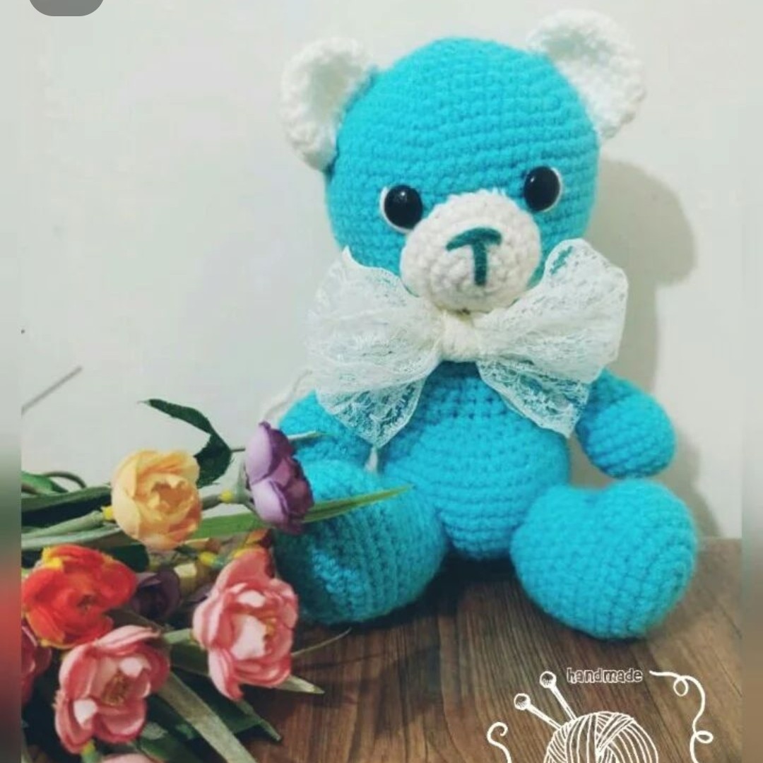 خرس ولنتاین