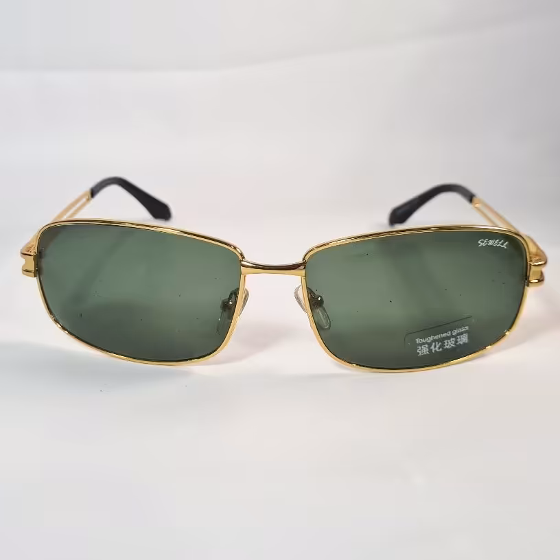 عینک فانتزی مردانه  کد 003