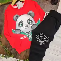 بلوزشلوارپسرانه هپی