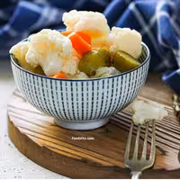 شور خوشمزه خانگی