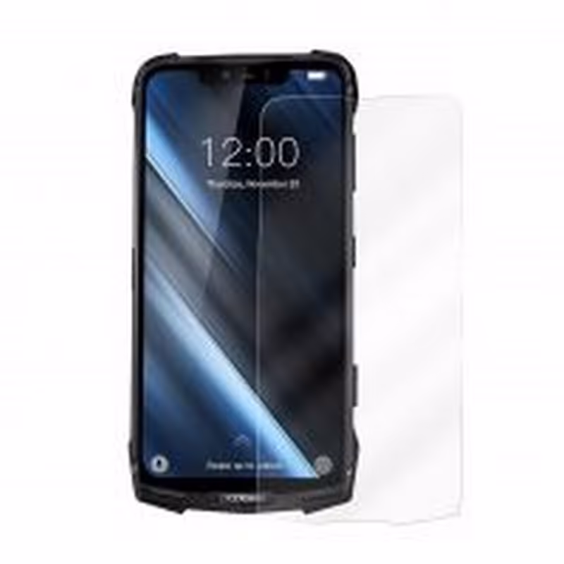 گلس نانو هیدروژل شفاف و ضد ضربه گوشی دوجی S90 برند راک اسپیس