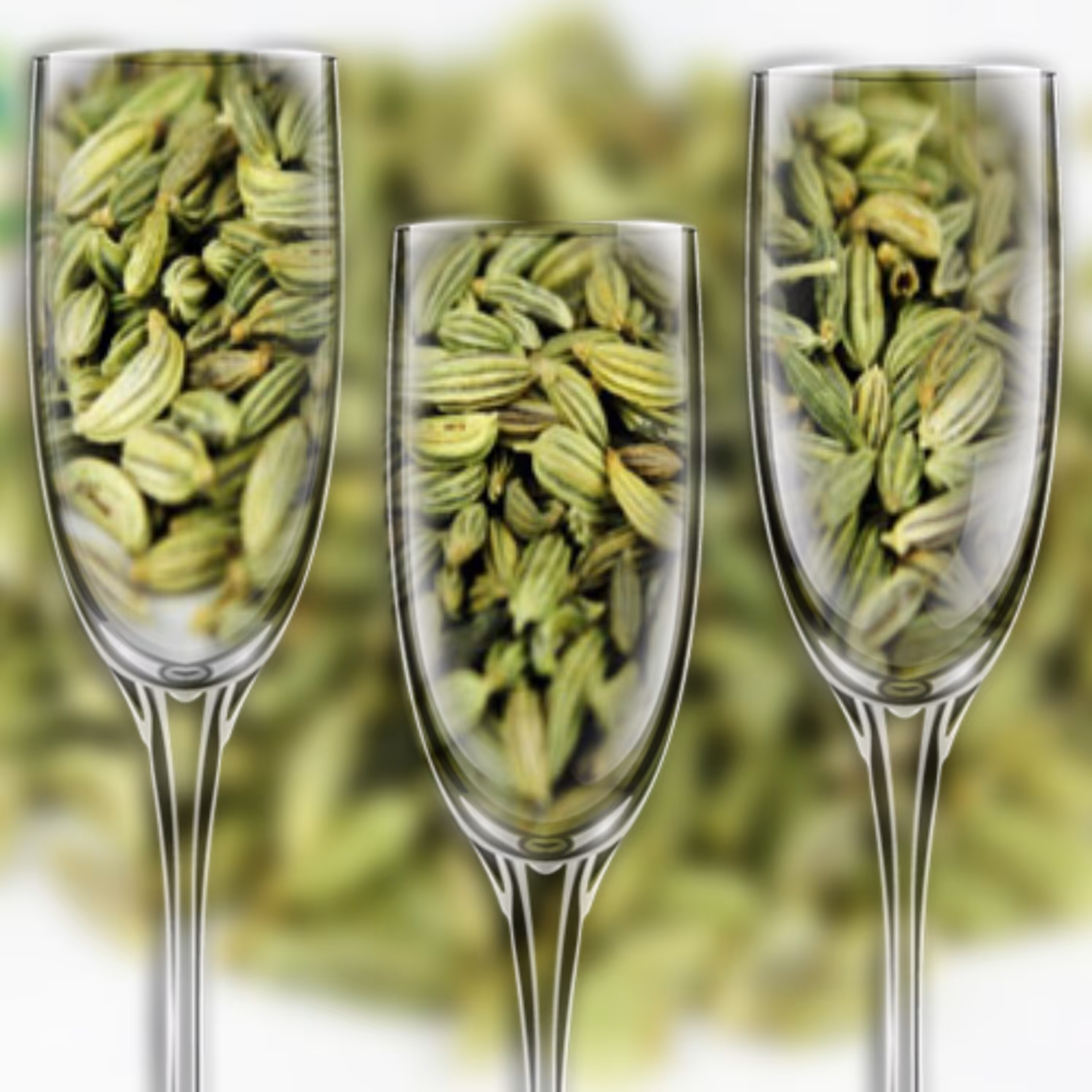 رازیانه فروش به صورت نیم کیلویی