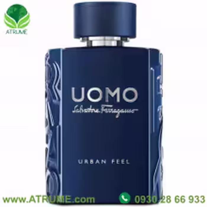 عطر ادکلن سالواتوره فراگامو یومو اوربان فیل 100 میل مردانه