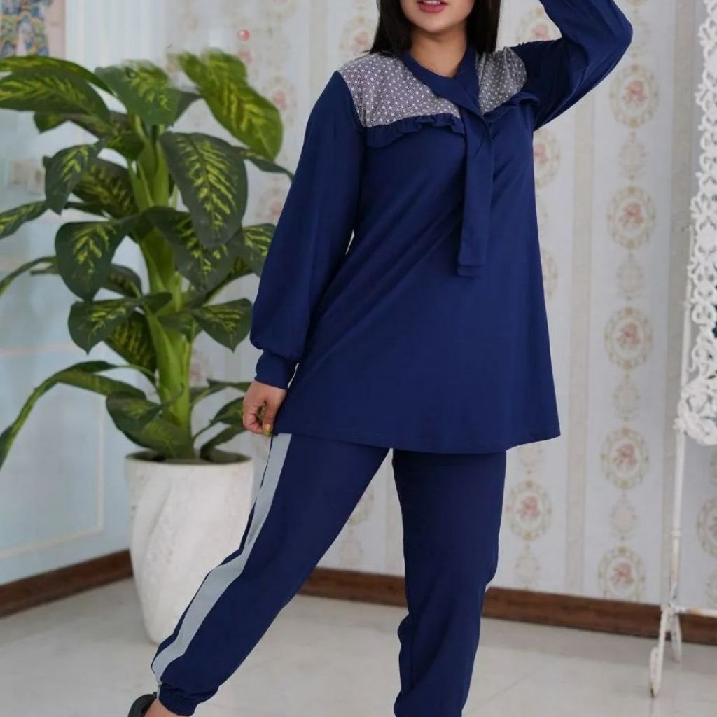 تونیک کرواتی و شلوار
