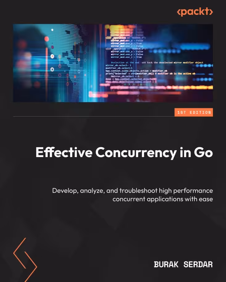 کتاب Effective Concurrency in Go