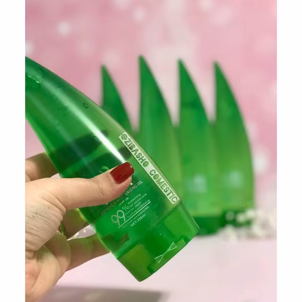 ژل لیفت صورت آلوئه ورا 