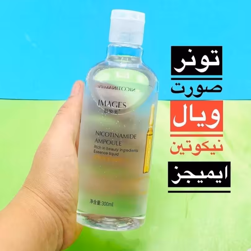 تونر ضدجوش و پاکسازی پوست 300 میل
