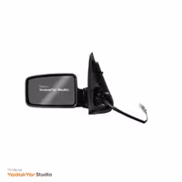 آینه بغل پراید چپ برقی سایپا یدک - ایران