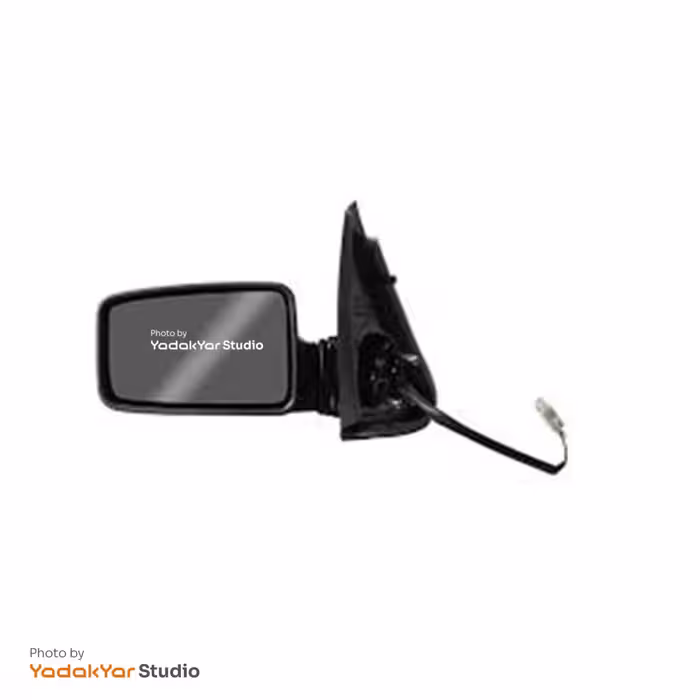 آینه بغل پراید چپ برقی سایپا یدک - ایران