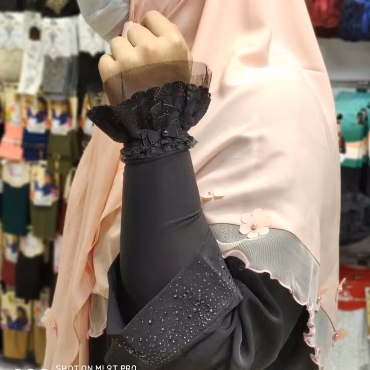 ساق دست پرنسسی تورگیپور