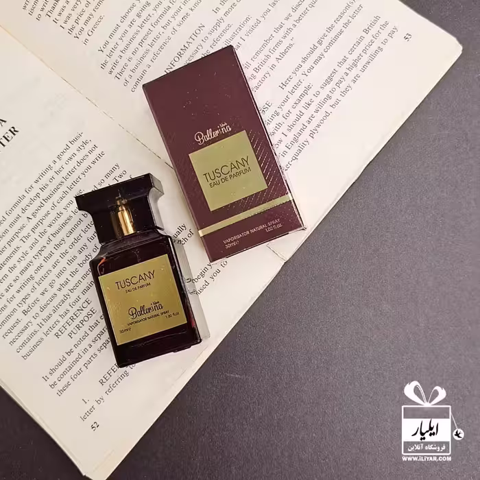 عطر ادکلن تام فورد توسکان لدر - حجم 30 میل