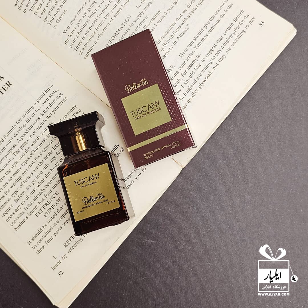 عطر ادکلن تام فورد توسکان لدر - حجم 30 میل