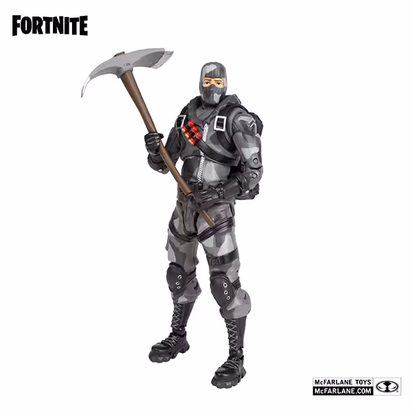 اکشن فیگور Havoc مدل Fortnite