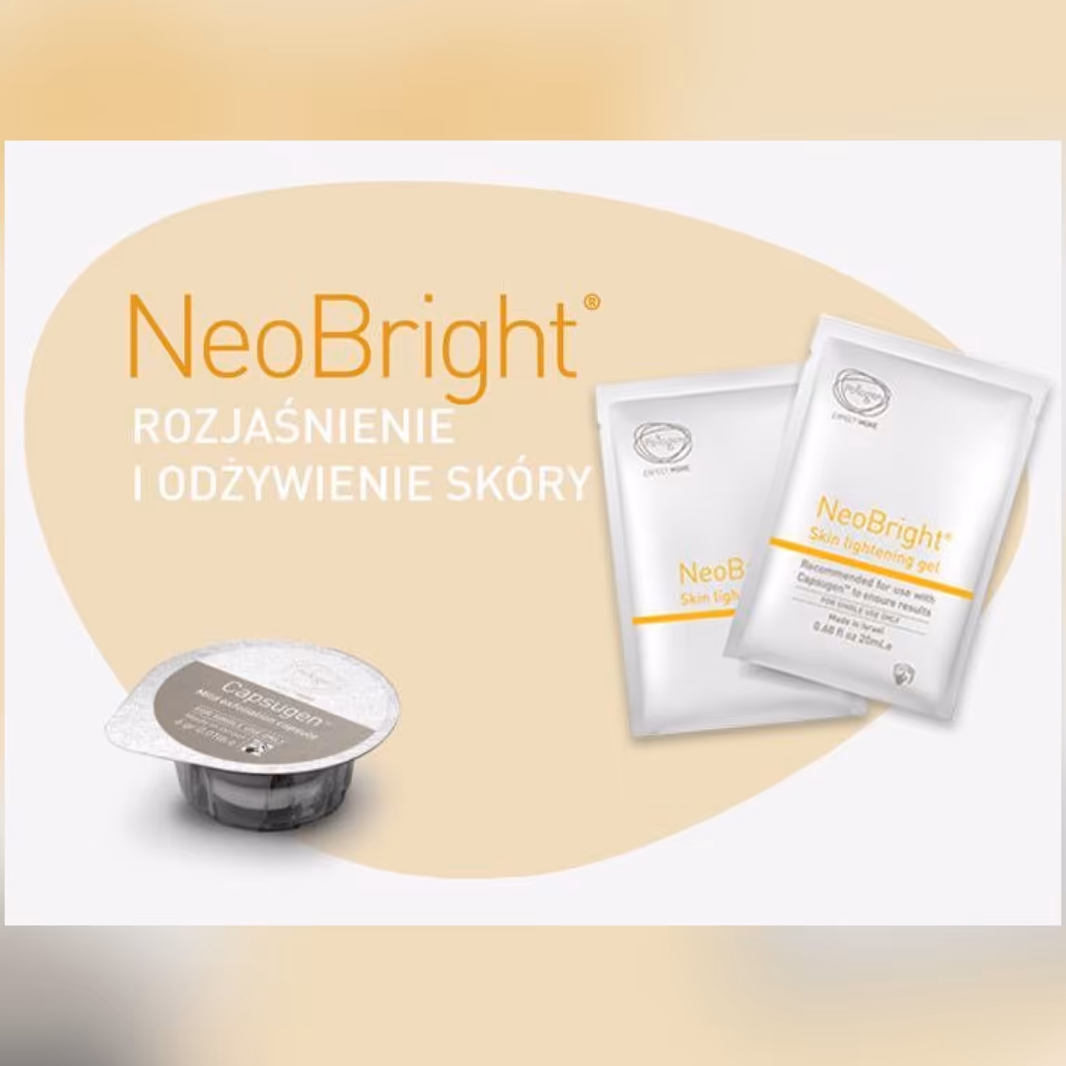 کیت پلاژن روشن کننده پوست اصلی