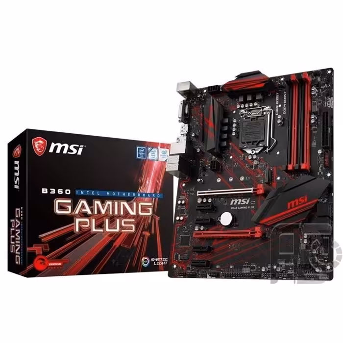 مادربرد ام اس آی مدل بی 360 ام گیمینگ پلاس