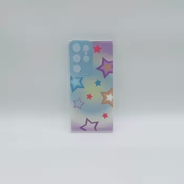 کاور  طرح star کد 03 مناسب برای گوشی موبایل سامسونگ Galaxy S23 Ultra