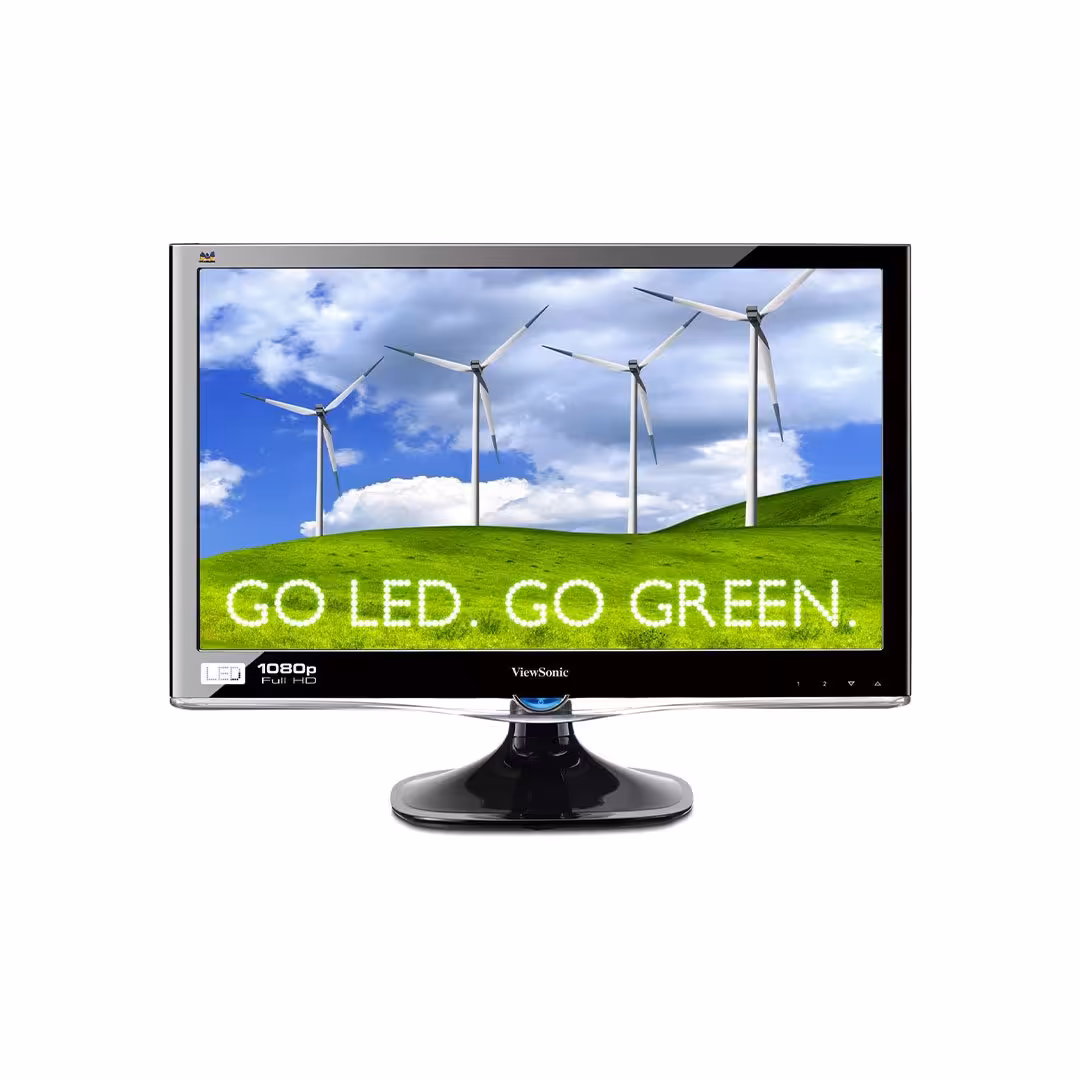 مشخصات، خرید و قیمت مانیتور ویوسونیک VX2450WM | آبتین مال