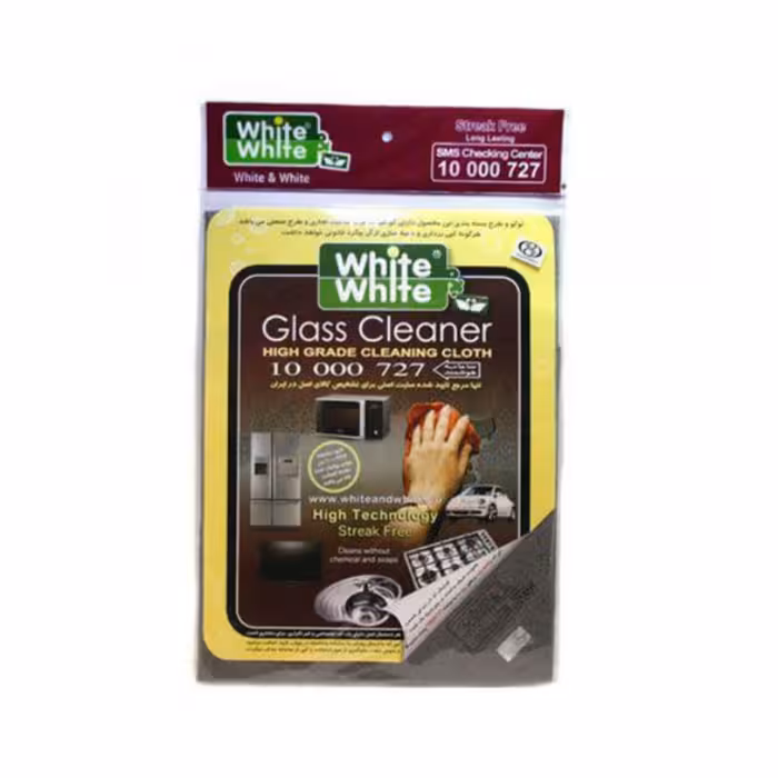 دستمال جادویی وایت  -  دستمال نظافت وایت