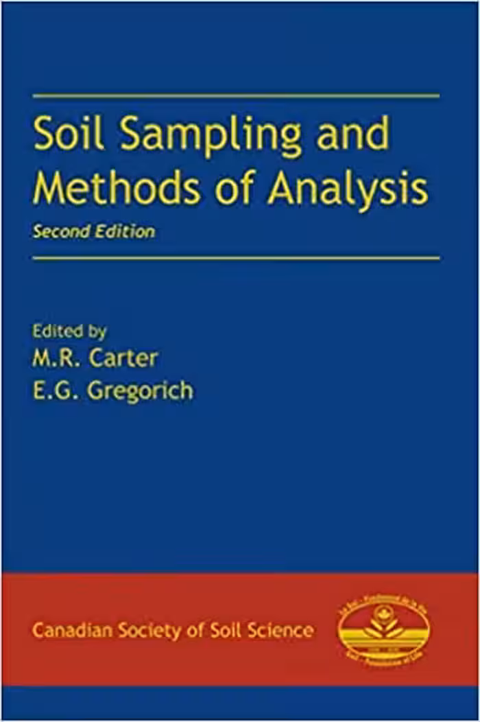 󾕇 دانلود کتاب Soil Sampling And Methods Of Analysis, 2nd ed, 2007 - دانلود کتاب های دانشگاهی