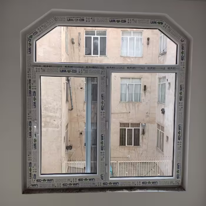 پنجره دوجداره