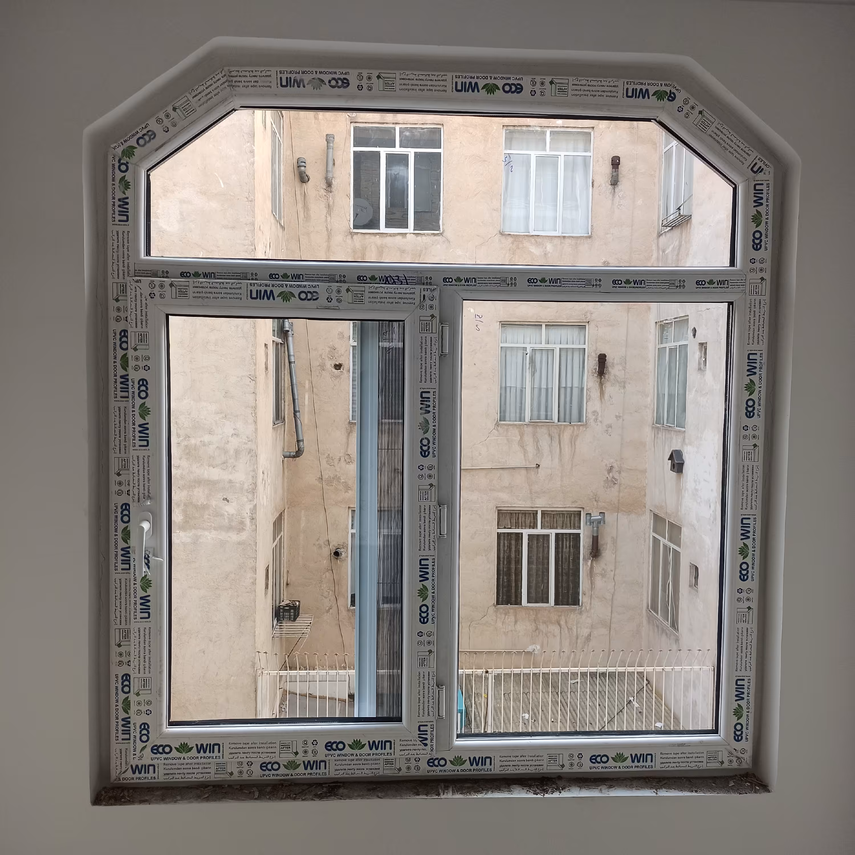 پنجره دوجداره