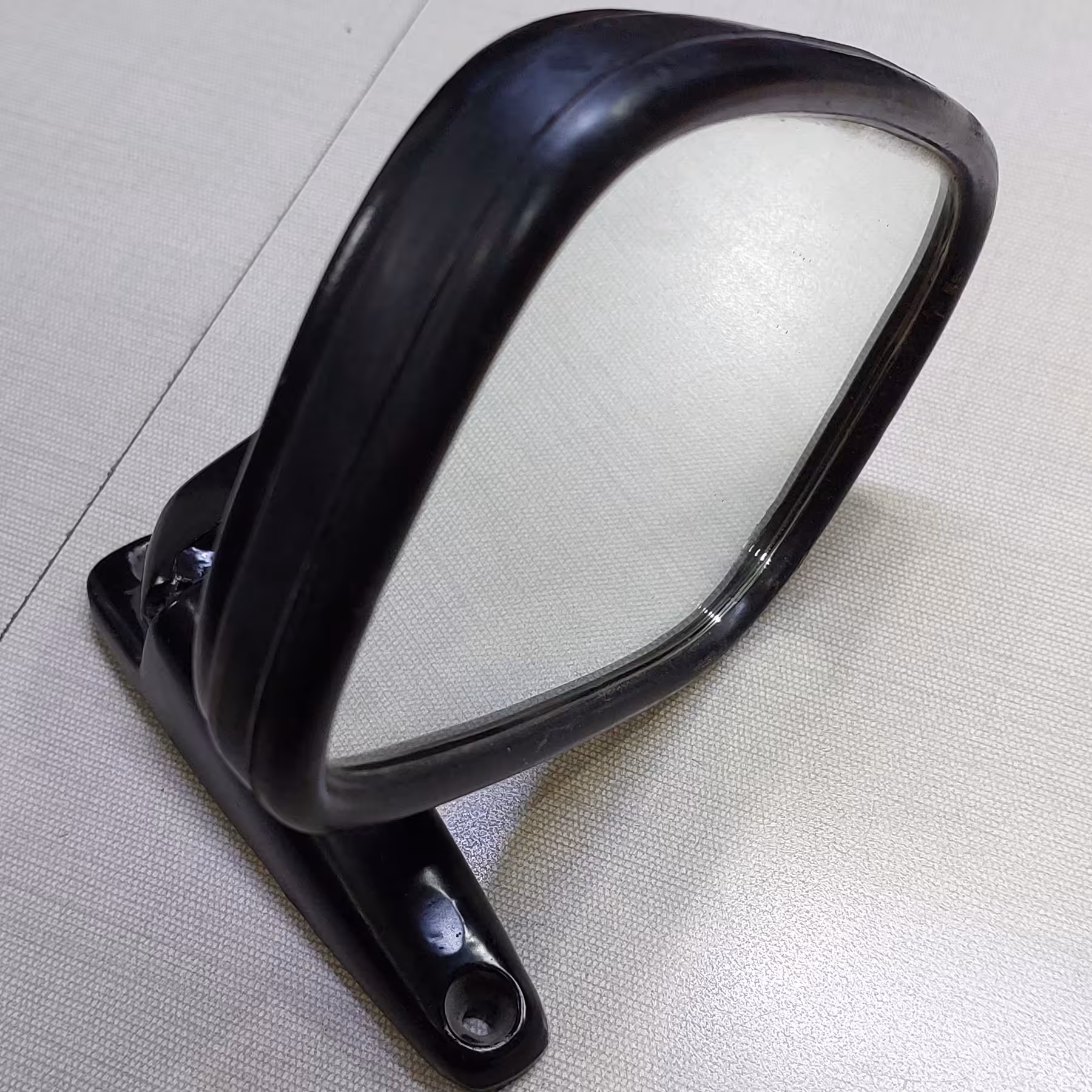 آینه پیکان ابارشی مشکی برای پیکان مدل پایین فلزی مشکی 