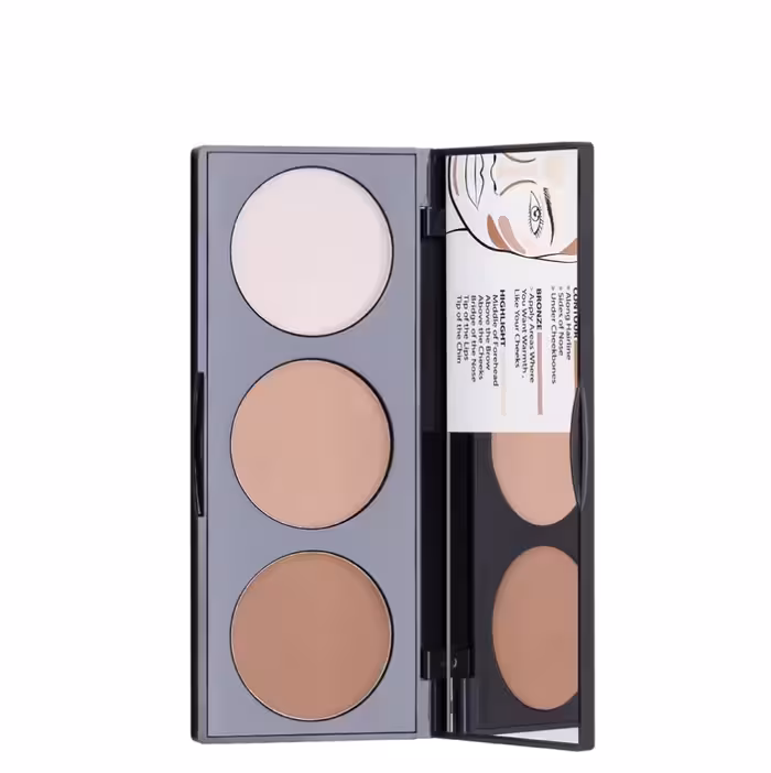 پالت کرمی کانتور پرفکتینگ نوت (شماره 01)NOTE