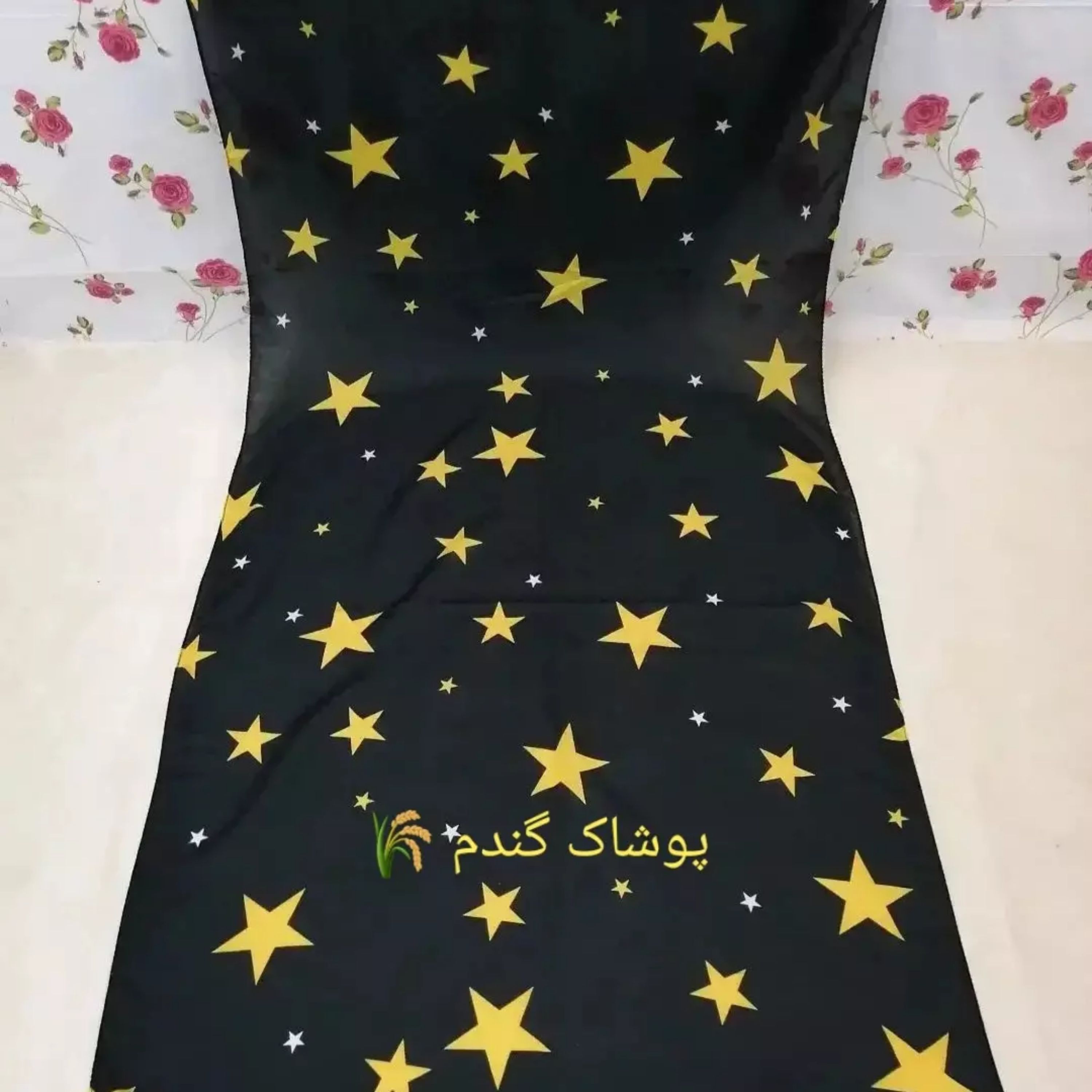 شال نخی زنانه بسیار خنک