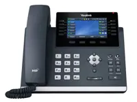 تلفن VoIP یالینک مدل SIP-T46U