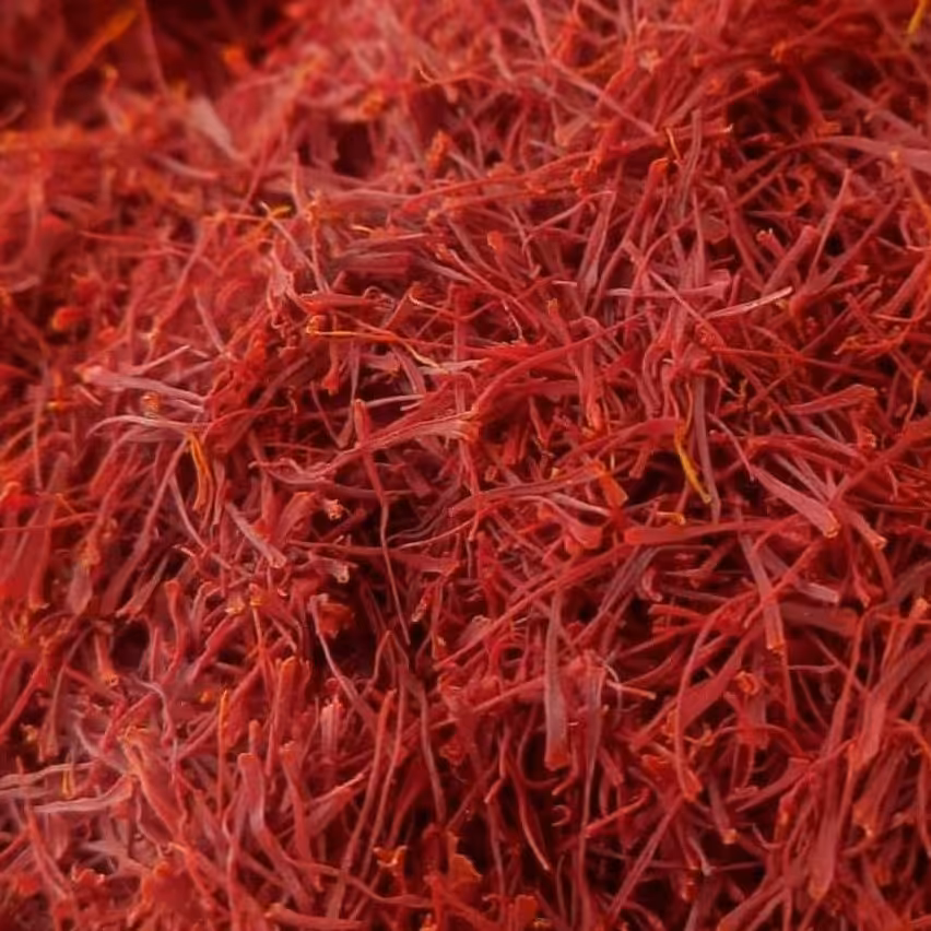 زعفران نگین درجه یک قاینات - یک مثقالی