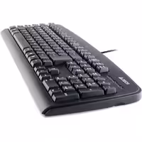 کیبورد ای فورتک Keyboard A4Tech KB-720 USB