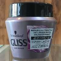 ماسک مو گلیس مدل REPAIR 2-IN-1 TREATMENT
