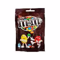 دراژه شکلاتی ( اسمارتیز ) 82 گرم ام اند امز - m&amp;m