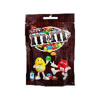 دراژه شکلاتی ( اسمارتیز ) 82 گرم ام اند امز - m&amp;m