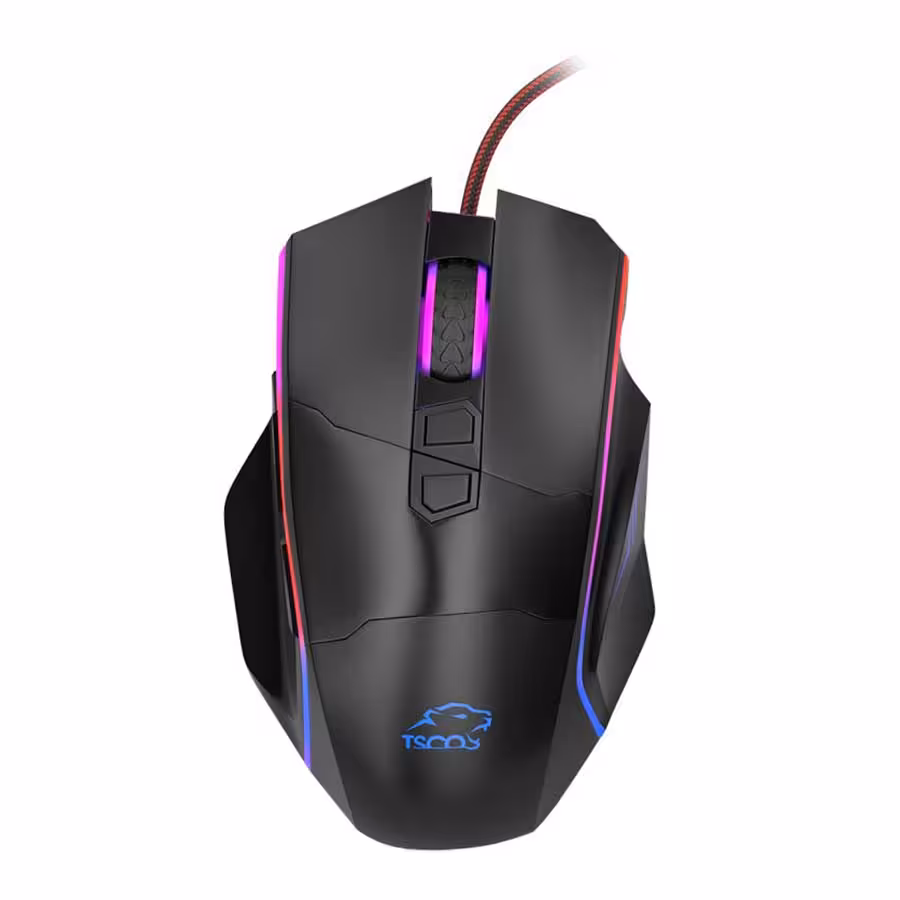 قیمت و خرید ماوس گیمینگ باسیم تسکو مدل GM 2028 | یاس ارتباط