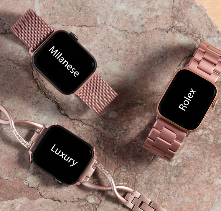 بند اپل واچ و خرید لوازم جانبی و گلس و کاور Apple Watch