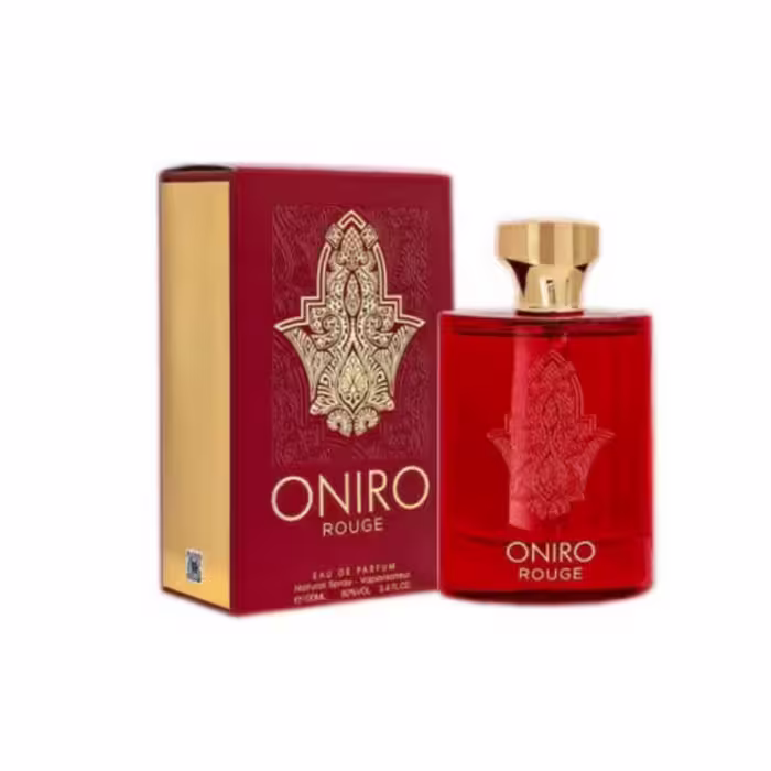 عطر ادکلن زنانه و مردانه اونیرو اتم رژ فرگرانس ماه بانو (100میل)