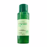 تونر هچانا مدل Aloe Vera حجم 120 میلی لیتر