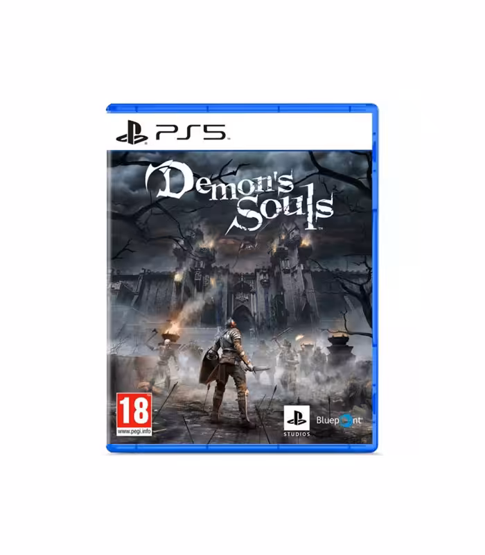 بازی Demon's Souls برای پلی استیشن 5
